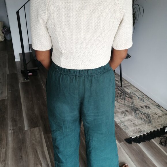 Off-white top - Picture 6 of 9